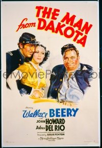 MAN FROM DAKOTA 1sheet