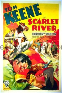 SCARLET RIVER 1sheet