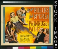 #4065 PRIMROSE PATH TC '40 Ginger Rogers 