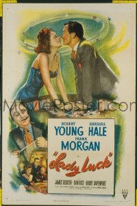 LADY LUCK ('46) 1sheet