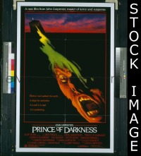 PRINCE OF DARKNESS 1sheet
