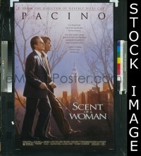 SCENT OF A WOMAN ('92) 1sheet