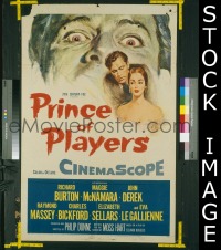 PRINCE OF PLAYERS 1sheet