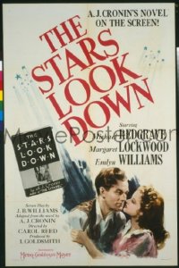 STARS LOOK DOWN 1sheet