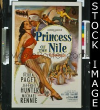 PRINCESS OF THE NILE 1sheet