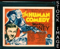 #4045 HUMAN COMEDY TC '43 Mickey Rooney 