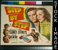 #208 STEP BY STEP TC '46 Lawrence Tierney 