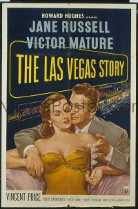 LAS VEGAS STORY 1sheet