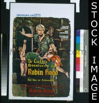 #307 EROTIC ADVENTURES OF ROBIN HOOD Belgian 