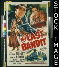 LAST BANDIT 1sheet