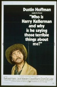 WHO IS HARRY KELLERMAN 1sheet