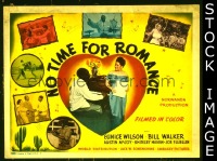 #188 NO TIME FOR ROMANCE TC '48 Wilson 