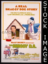 SHAGGY D.A. 1sheet