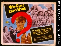 #222 WHY GIRLS LEAVE HOME TC '45 Lola Lane 