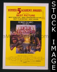 DEER HUNTER awards 1sheet