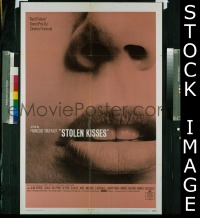 STOLEN KISSES 1sheet