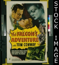 FALCON'S ADVENTURE 1sheet