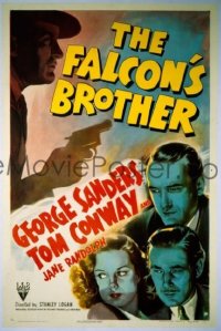 FALCON'S BROTHER 1sheet