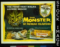 #4057 MONSTER OF PIEDRAS BLANCAS TC '59 