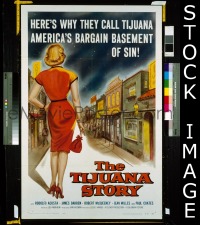 TIJUANA STORY 1sheet