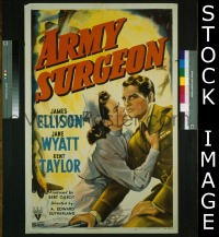 ARMY SURGEON 1sheet