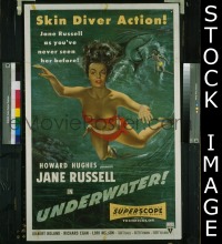 UNDERWATER 1sheet