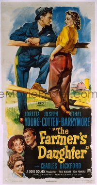 FARMER'S DAUGHTER ('47) 3sh