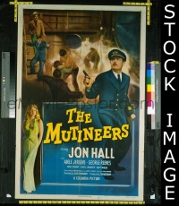 MUTINEERS 1sheet