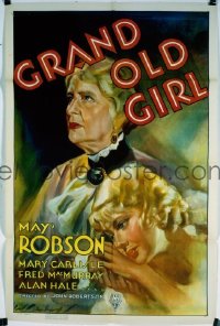 GRAND OLD GIRL 1sheet