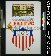 GRAND OLYMPICS 1sheet