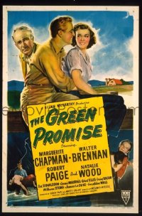 GREEN PROMISE 1sheet