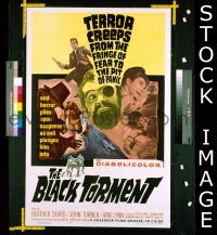 BLACK TORMENT 1sheet