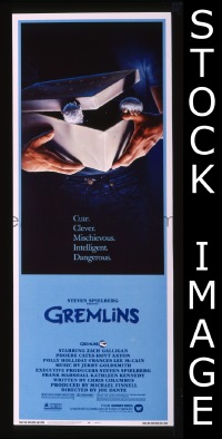 GREMLINS insert