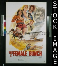 FEMALE BUNCH 1sheet