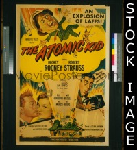 ATOMIC KID 1sheet