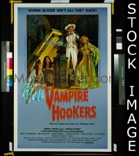 VAMPIRE HOOKERS 1sheet