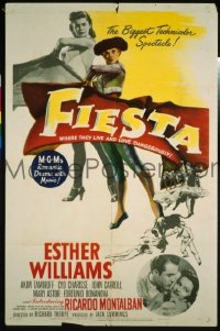 FIESTA ('47) 1sheet