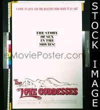 LOVE GODDESSES ('65) 1sheet