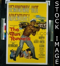 GUN RUNNERS 1sheet