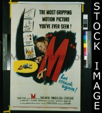 M ('51) 1sheet