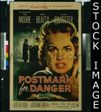 POSTMARK FOR DANGER 1sheet