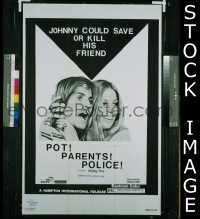 POT PARENTS POLICE 1sheet