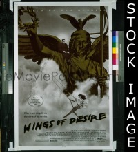 WINGS OF DESIRE 1sheet