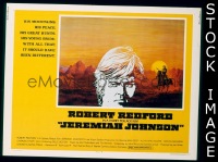 JEREMIAH JOHNSON 1/2sh