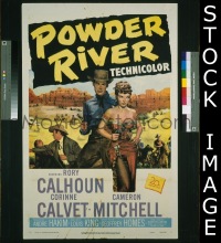 POWDER RIVER 1sheet