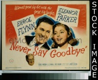 NEVER SAY GOODBYE ('46) TC LC