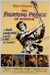 FIGHTING PRINCE OF DONEGAL 1sheet