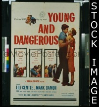 YOUNG & DANGEROUS 1sheet