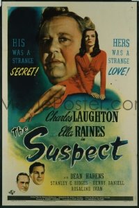 SUSPECT ('44) 1sheet