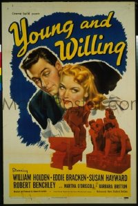 YOUNG & WILLING ('43) 1sheet